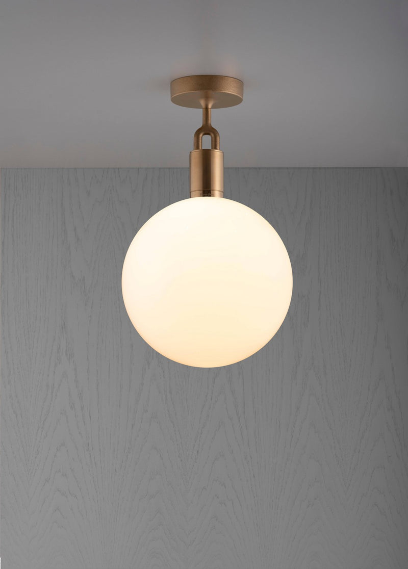 Buster + Punch Forked Ceiling Shade Globe