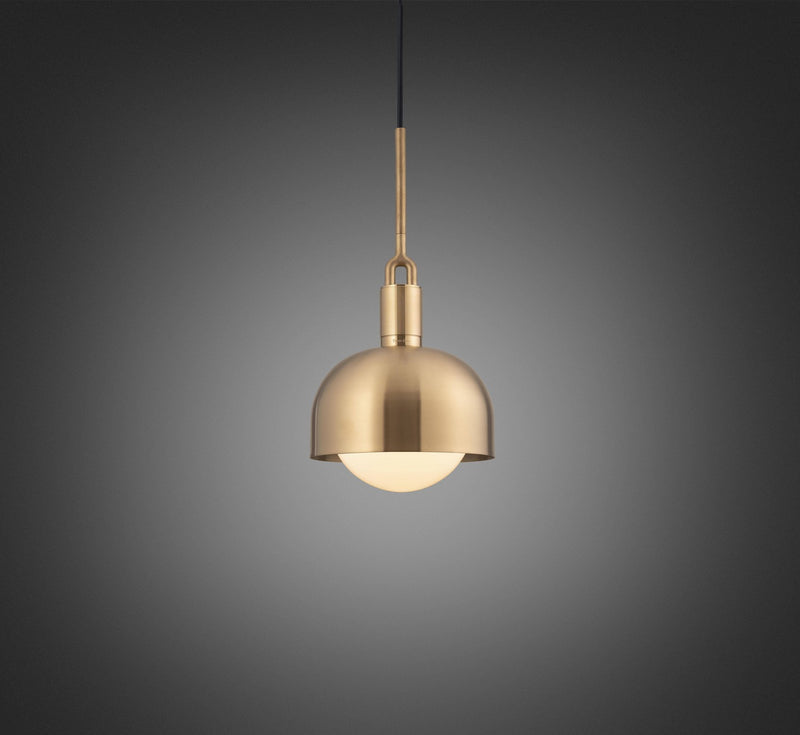 Buster + Punch - NFP-813163 - LED Pendant - Brass