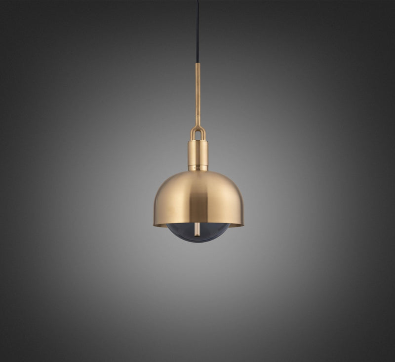 Buster + Punch - NFP-813164 - LED Pendant - Brass