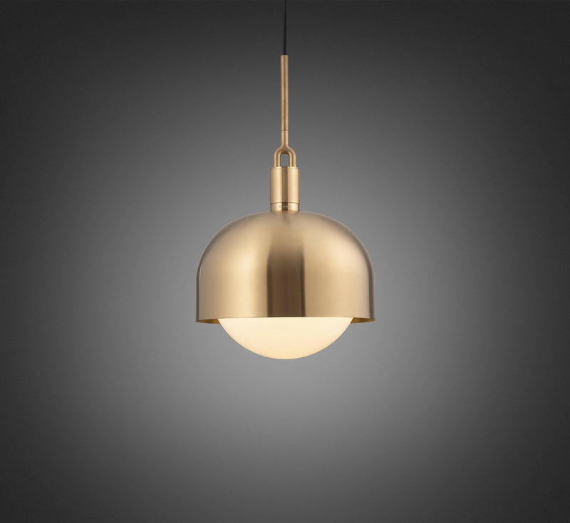 Buster + Punch - NFP-813165 - LED Pendant - Brass