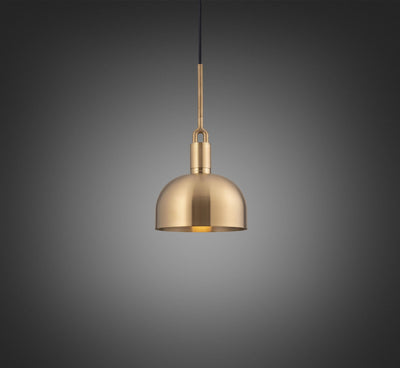 Buster + Punch - NFP-813167 - LED Pendant - Brass