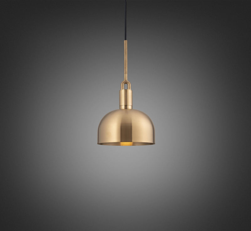 Buster + Punch - NFP-813167 - LED Pendant - Brass