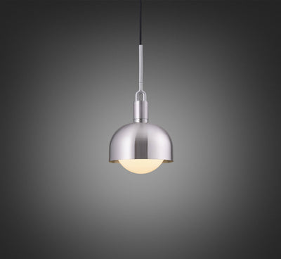 Buster + Punch - NFP-833173 - LED Pendant - Steel