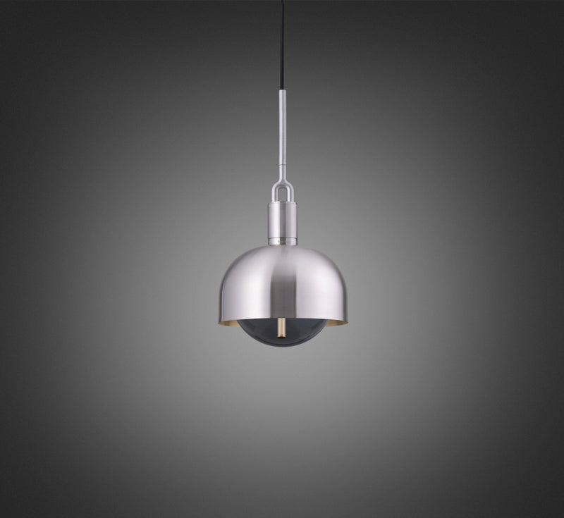 Buster + Punch - NFP-833174 - LED Pendant - Steel