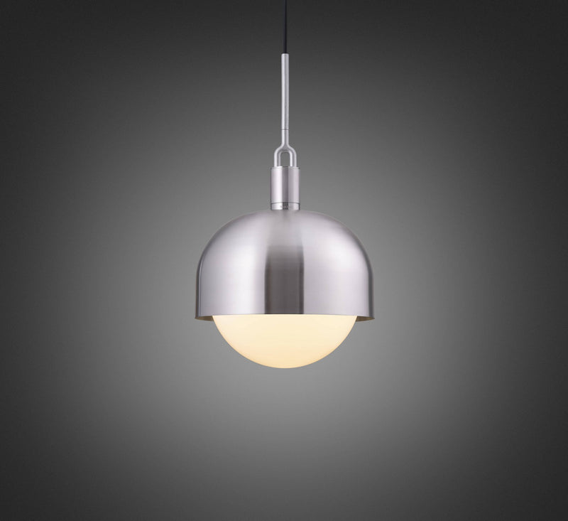Buster + Punch - NFP-833175 - LED Pendant - Steel
