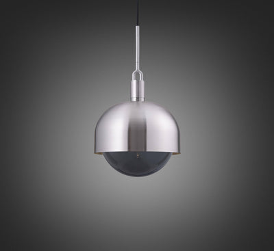 Buster + Punch - NFP-833176 - LED Pendant - Steel