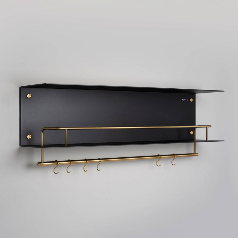 Buster + Punch Hanger Kitchen Shelf - Thumbnail 2
