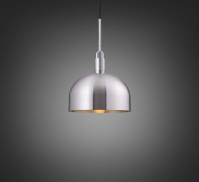 Buster + Punch - NFP-833178 - LED Pendant - Steel