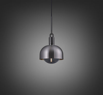 Buster + Punch - NFP-863184 - LED Pendant - Gun Metal