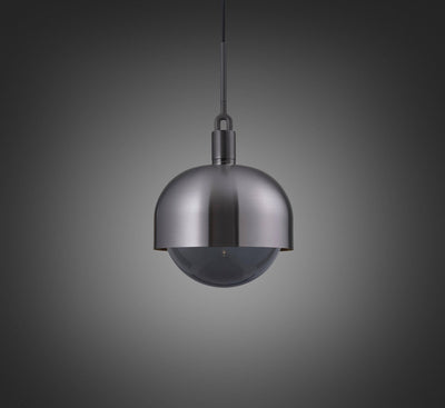 Buster + Punch - NFP-863186 - LED Pendant - Gun Metal