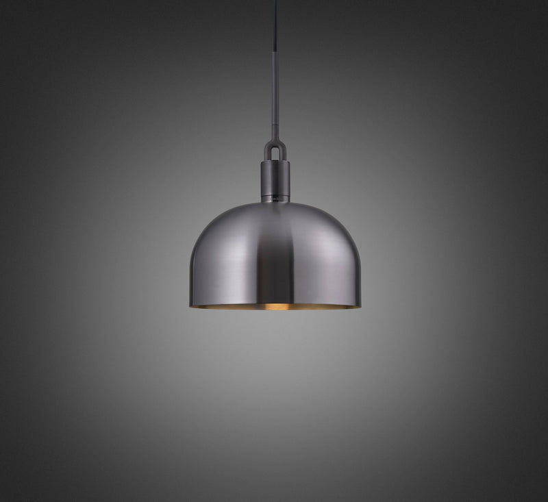 Buster + Punch - NFP-863188 - LED Pendant - Gun Metal