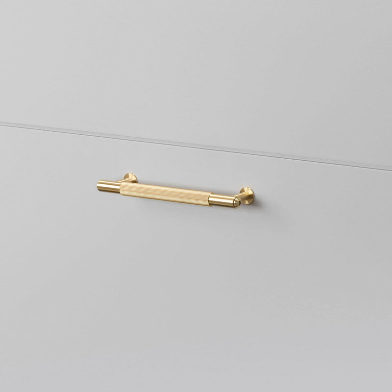 Buster + Punch - UPB-054566 - Pull Bar - Brass