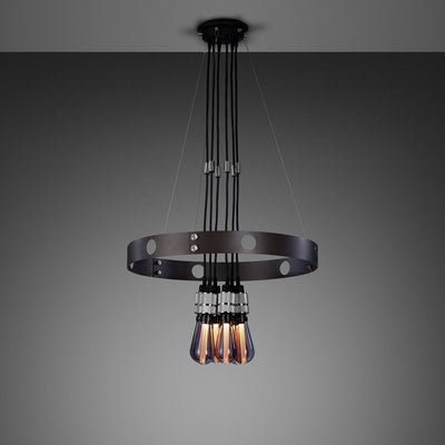 Buster + Punch - NHE-192186 - LED Chandelier - Steel