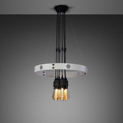 Buster + Punch - NHE-602978 - LED Chandelier - Smoked Bronze