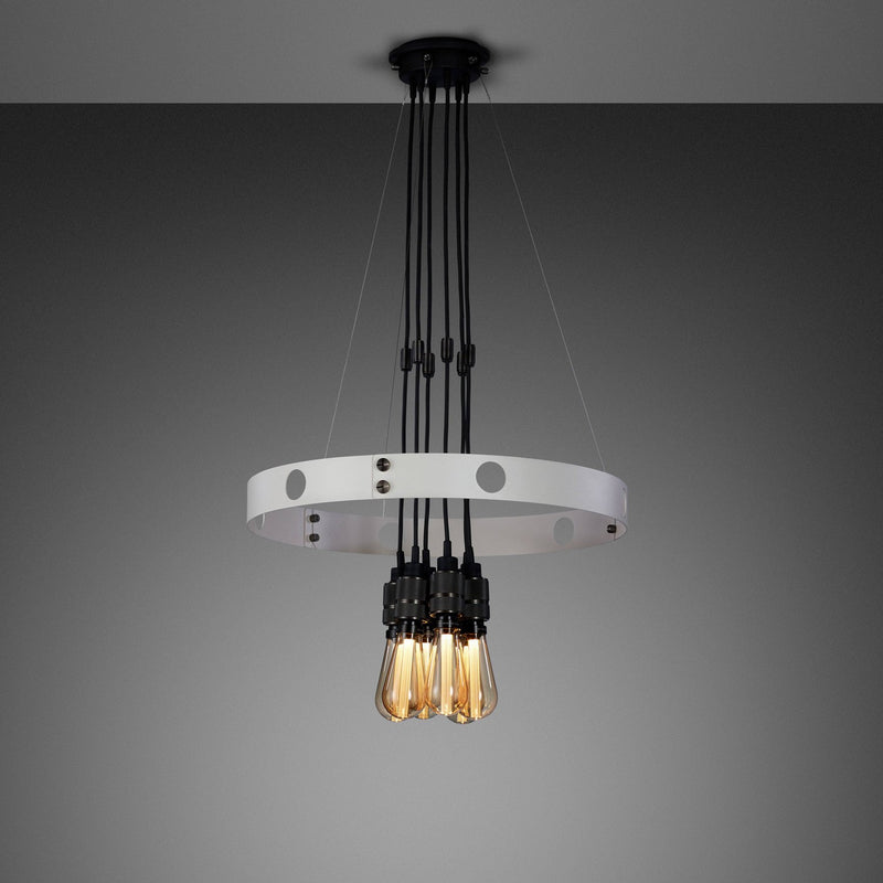 Buster + Punch - NHE-602978 - LED Chandelier - Smoked Bronze