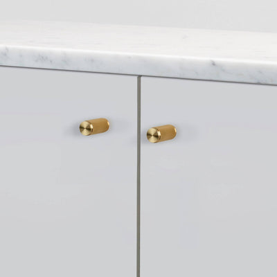 Buster + Punch - UFK-053988 - Furniture Knob - Brass