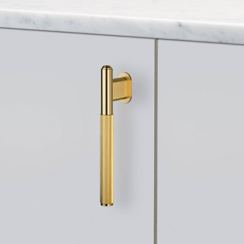 Buster + Punch - ULB-053958 - L-Bar - Brass