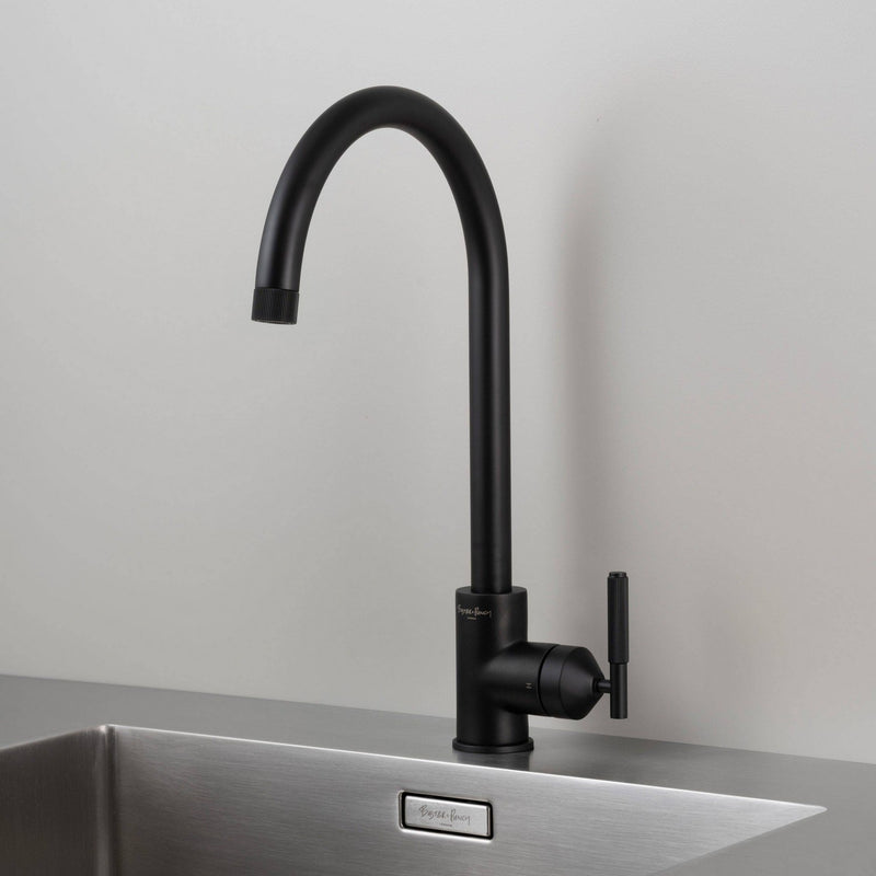 Buster + Punch - NKT-591674 - Kitchen Faucet - Welders Black