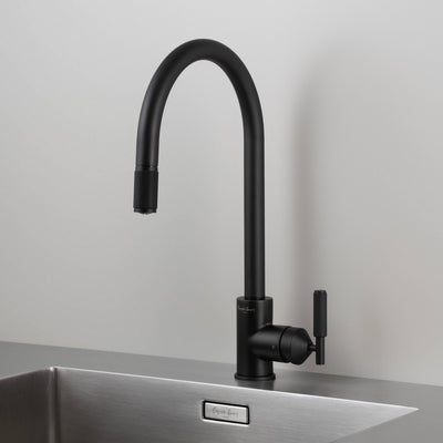 Buster + Punch - NKT-591678 - Kitchen Faucet - Welders Black