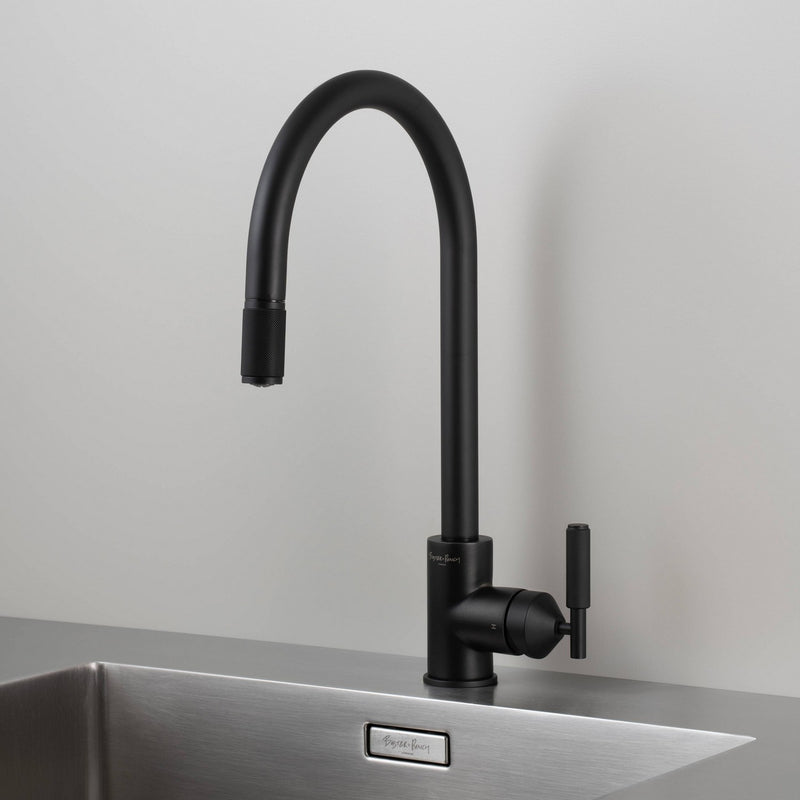 Buster + Punch - NKT-591678 - Kitchen Faucet - Welders Black