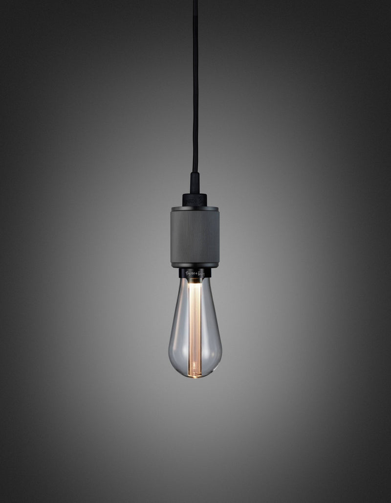 Buster + Punch - NHM-351605 - LED Pendant - Gun Metal