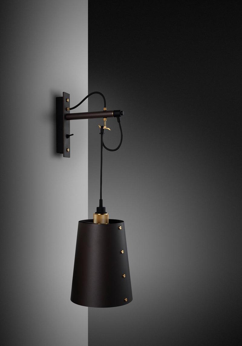 Buster + Punch Hooked Wall Light - Thumbnail 3