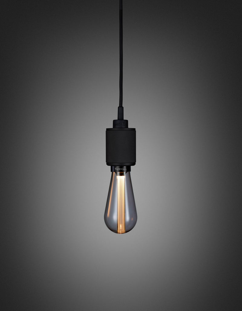 Buster + Punch - NHM-02648 - LED Pendant - Black