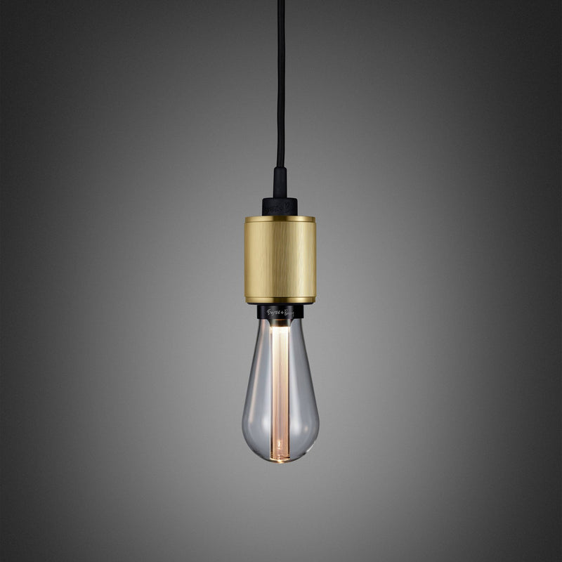 Buster + Punch - NHM-052911 - LED Pendant - Brass