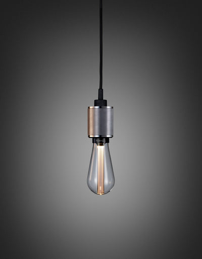 Buster + Punch - NHM-07651 - LED Pendant - Steel