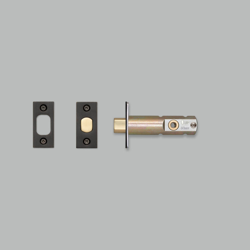 Buster + Punch - NDT-351725 - Privacy Bolt - Gun Metal