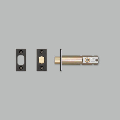 Buster + Punch - NDT-351731 - Privacy Bolt - Gun Metal