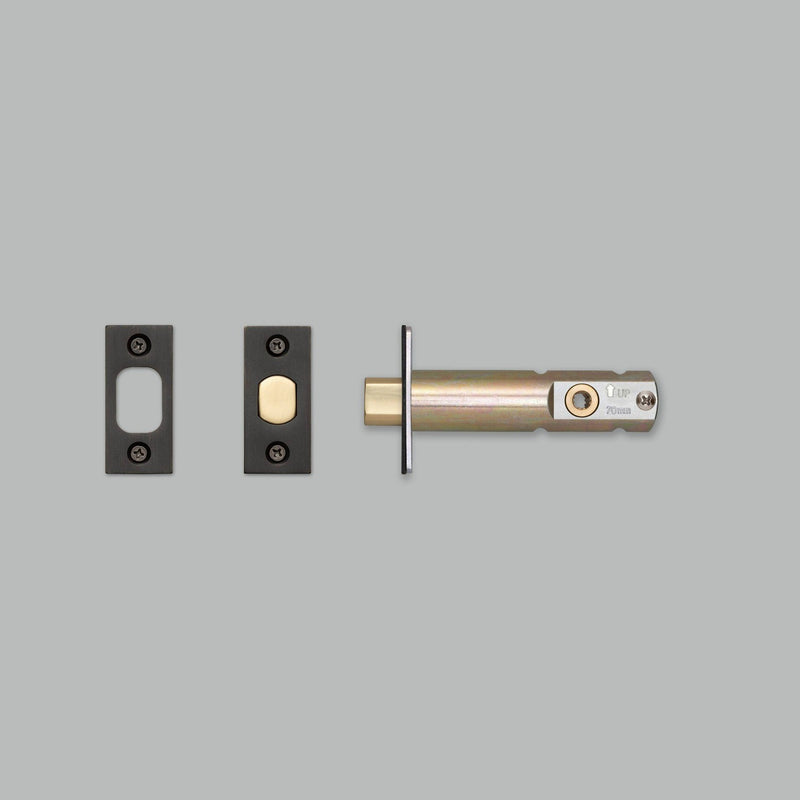 Buster + Punch - NDT-351731 - Privacy Bolt - Gun Metal
