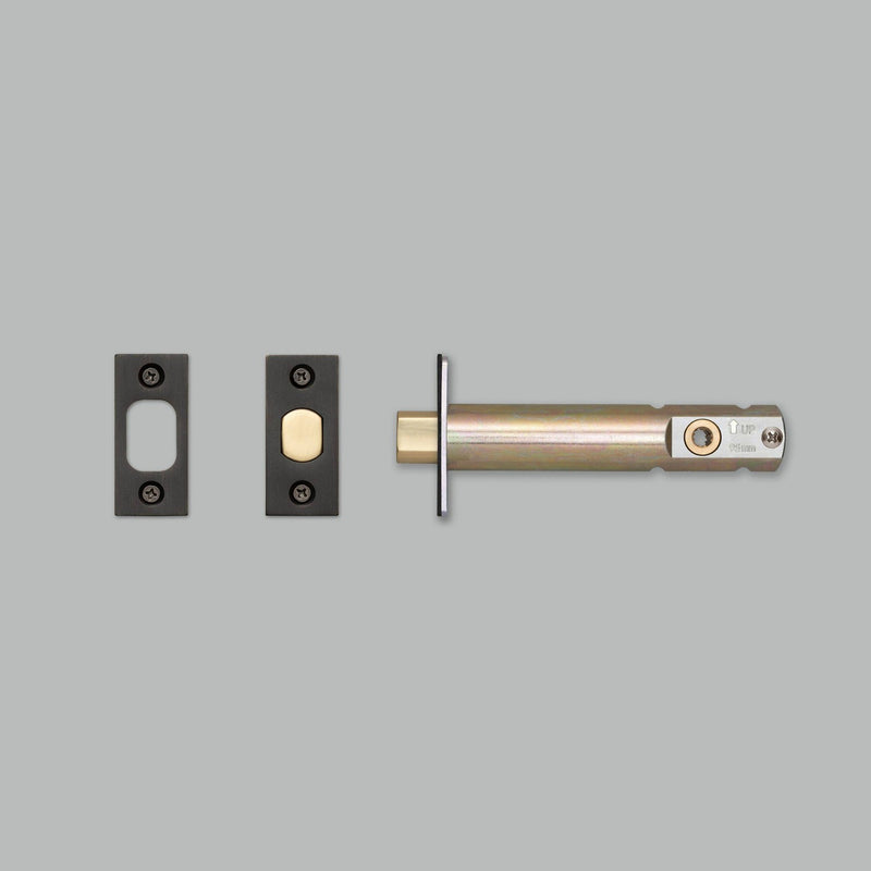 Buster + Punch - NDT-351737 - Privacy Bolt - Gun Metal