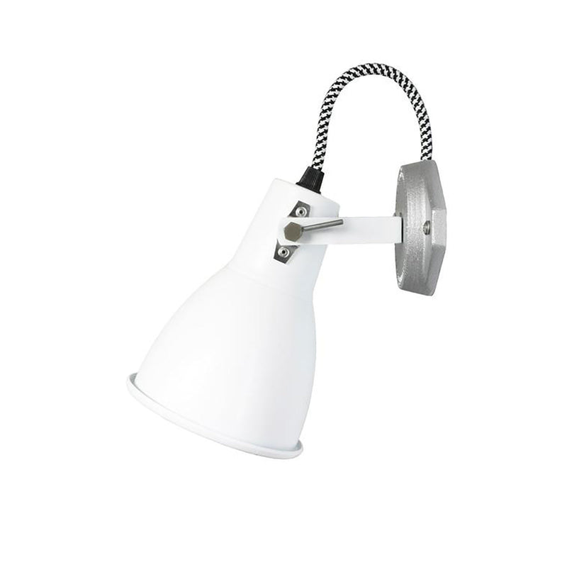 Stirrup 1 Single Wall Light