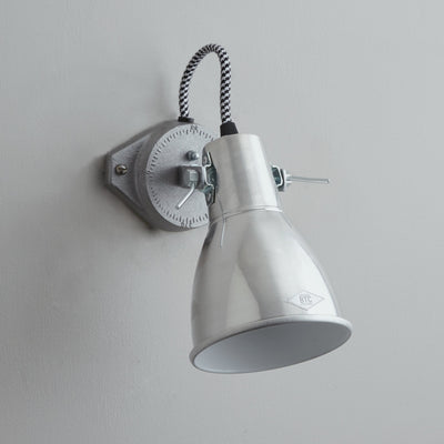 Stirrup 1 Single Wall Light