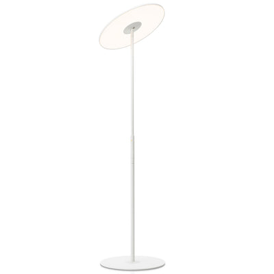Pablo Designs - CIRC FLR WHT - White