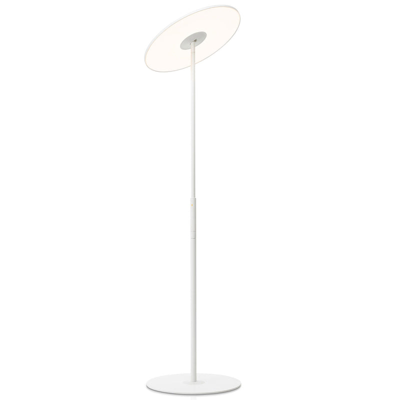 Pablo Designs - CIRC FLR WHT - White
