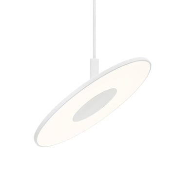 Pablo Designs - CIRC PND 12  WHT - White