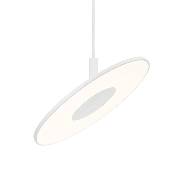 Pablo Designs - CIRC PND 12  WHT - White