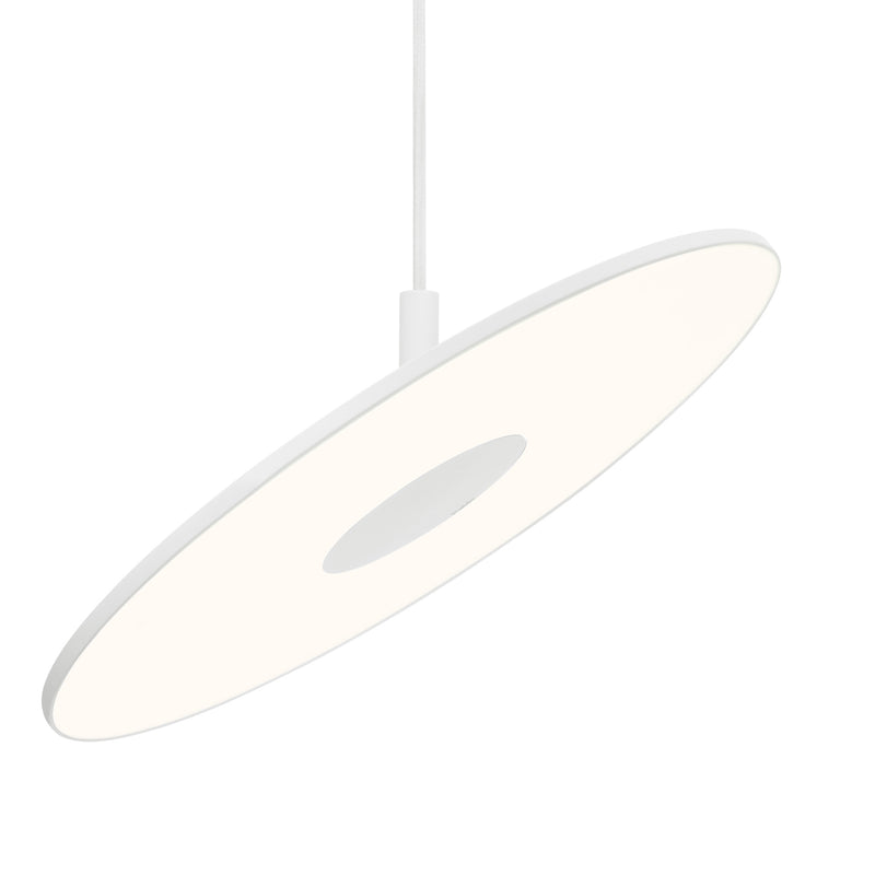 Pablo Designs - CIRC PND 16  WHT - White