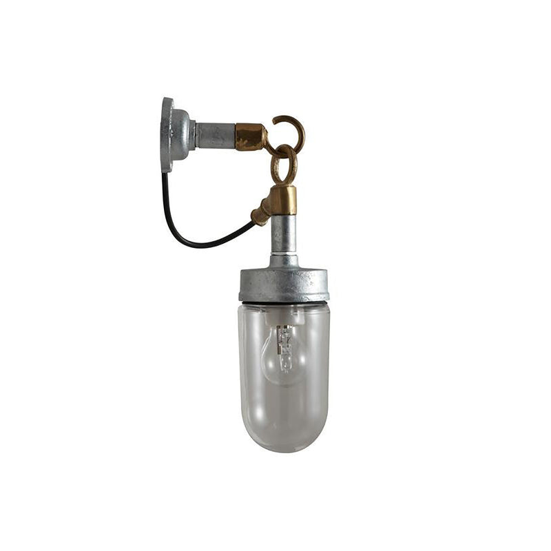Well Glass Wall Light