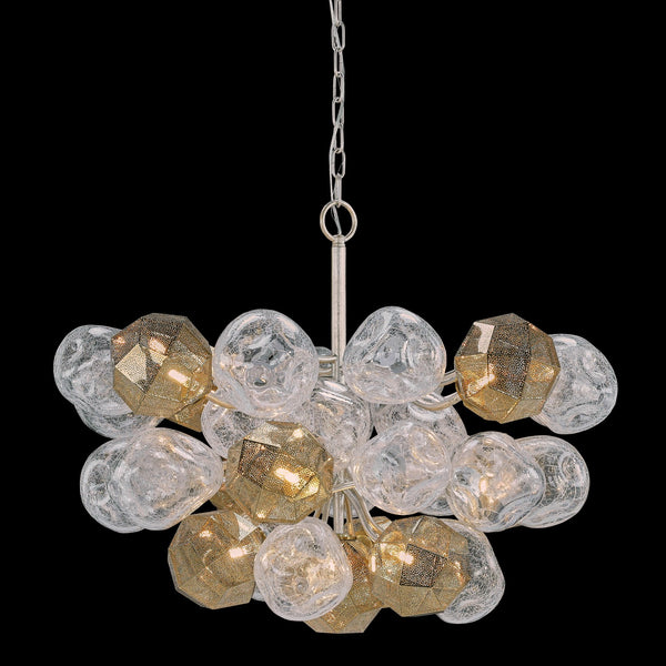 Vivaldi Chandelier - AJC-9455 by John Richard from Cleveland Lighting