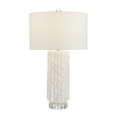 John Richard - JRL-10852 - One Light Table Lamp - Polished