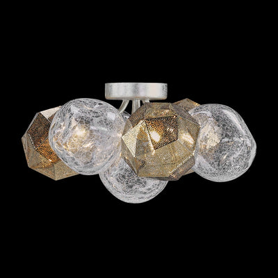 John Richard - AJC-9456 - Three Light Semi-Fush Mount