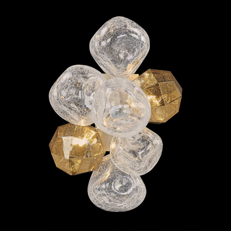 John Richard - AJC-9457 - Three Light Wall Sconce