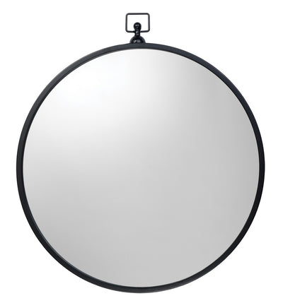 Jamie Young Co - LSZOEBK - Mirror - Zoe - Black