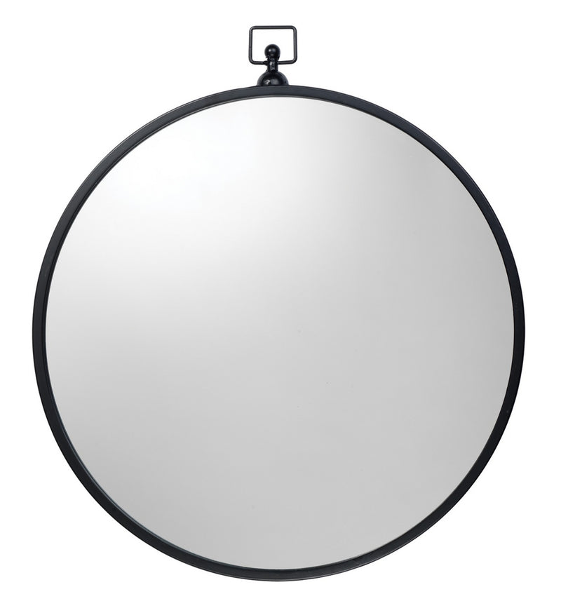 Jamie Young Co - LSZOEBK - Mirror - Zoe - Black