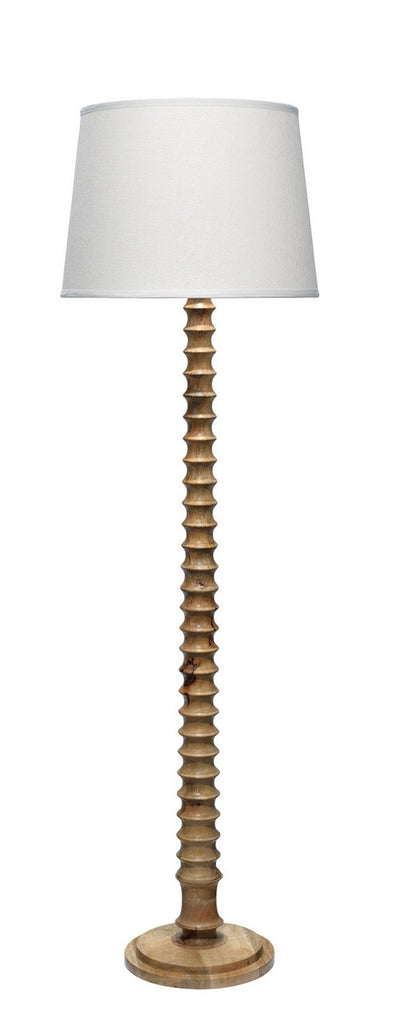 Jamie Young Co - 1REVO-FLBW - Floor Lamp - Revolution - Natural