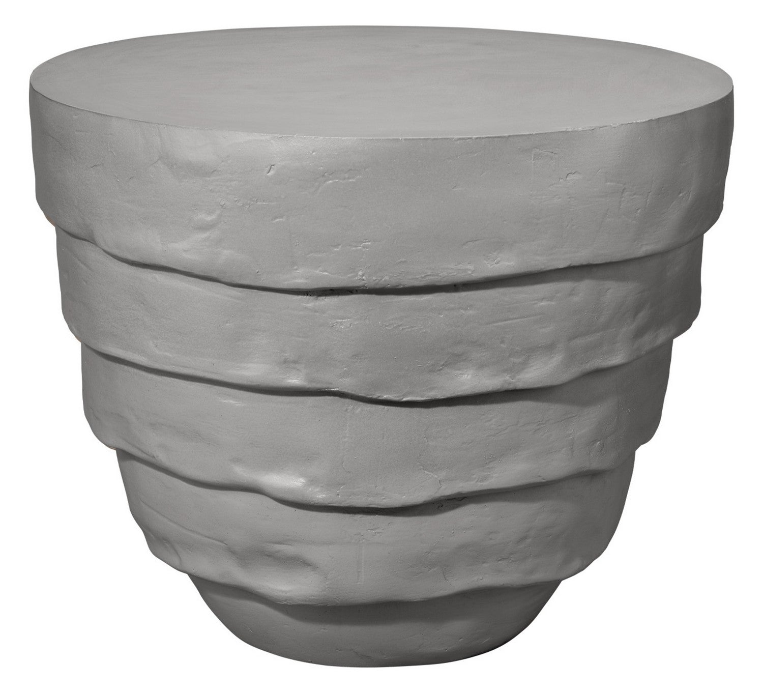 Concentric Side Table - 20CONC-STCE by Jamie Young Co from Cleveland ...