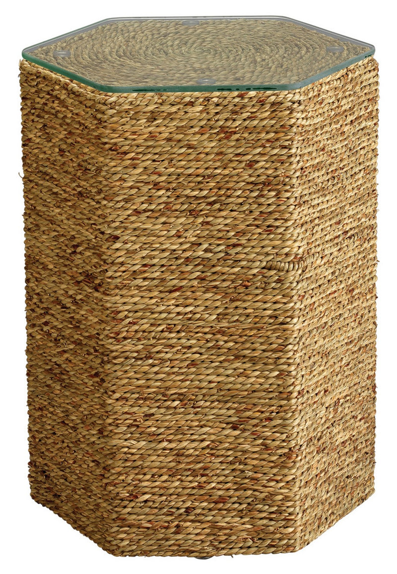 Jamie Young Co Peninsula Side Table